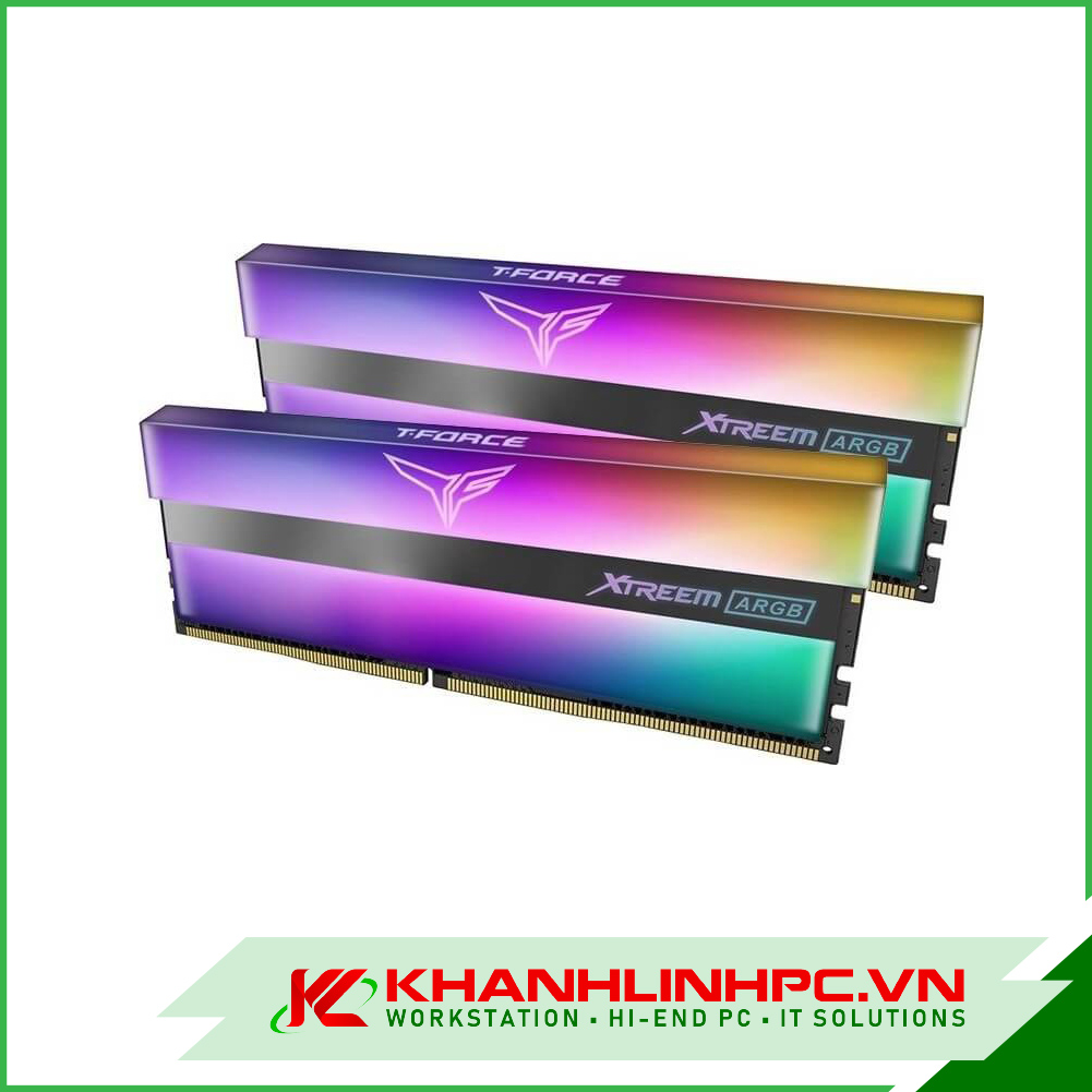 RAM DDR4 Team T-Force Xtreem ARGB 16GB(2x8) 3200MHz