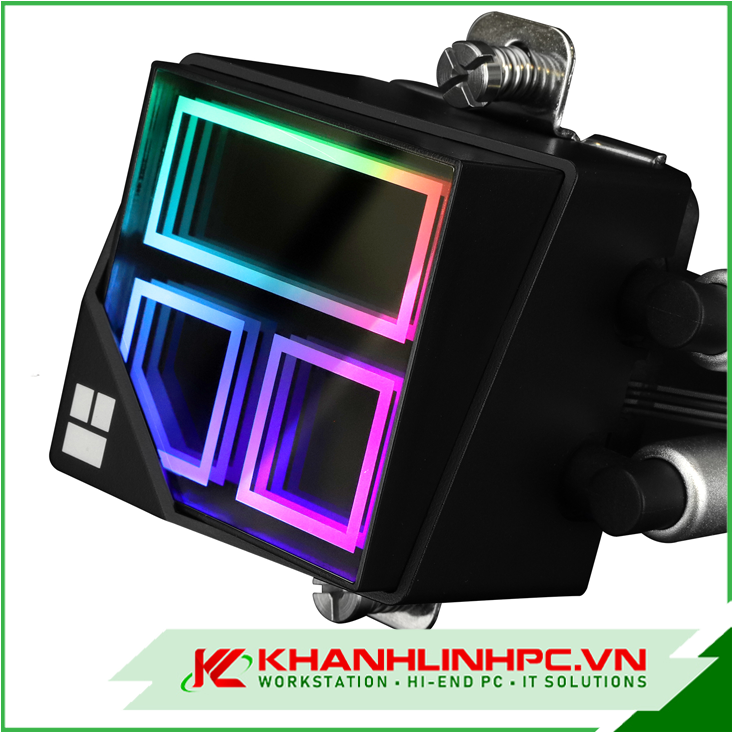 Tản nhiệt nước THERMALRIGHT FROZEN INFINITY 240 BLACK