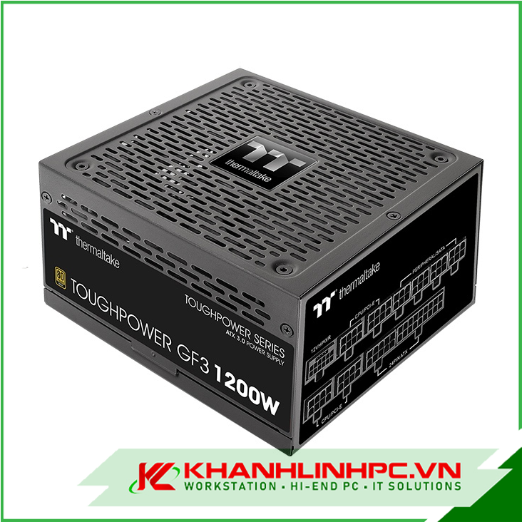 Nguồn máy tính Toughpower GF3 1200W Gold - TT Premium Edition (PS-TPD-1200FNFAGx-4)