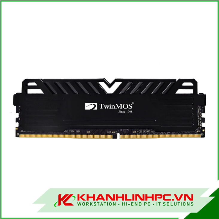 RAM DDR4 TwinMOS Tornado X7 Pro 16GB 3200Mhz CL36 (intel/AMD)