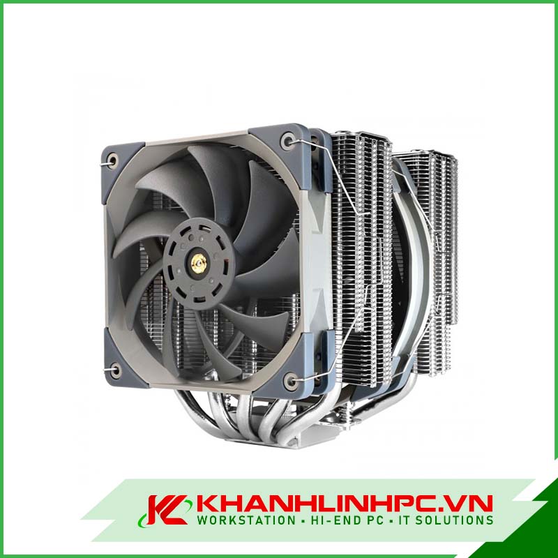 tản nhiệt khí thermalright dual tower frost commander 140