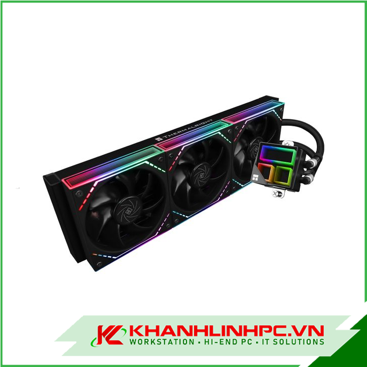 Tản nhiệt nước THERMALRIGHT FROZEN INFINITY 360 BLACK