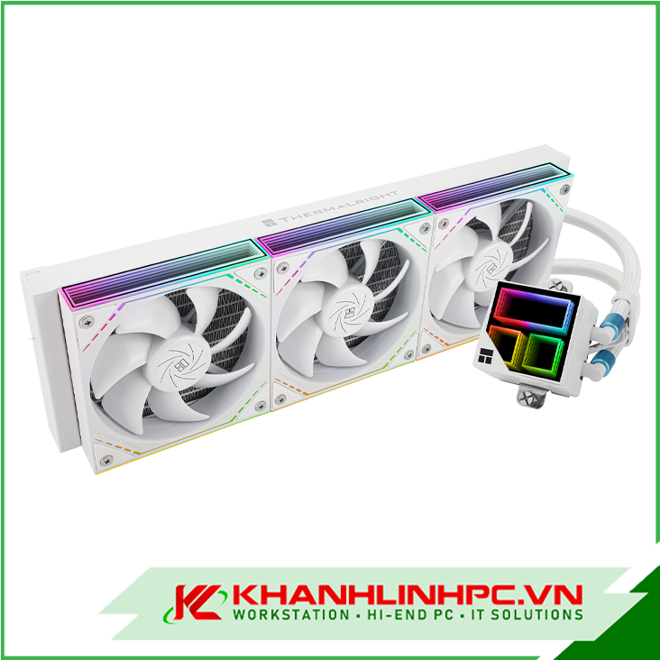 Tản nhiệt nước THERMALRIGHT FROZEN INFINITY 360 WHITE