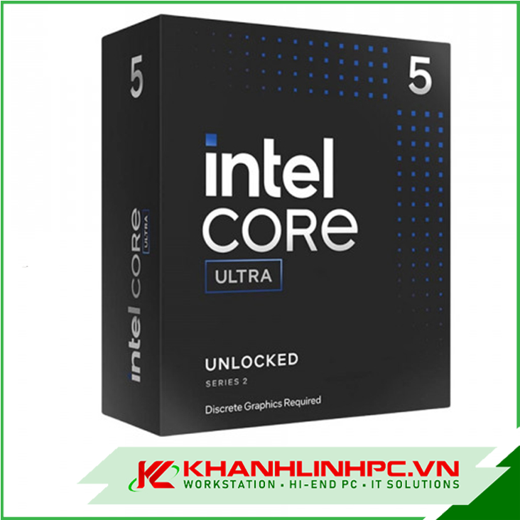 cpu intel core ultra 5 250kf plus (18 nhân 18 luồng, arrow lake-s) cpu intel core ultra 5 250kf plus (18 nhân 18 luồng, arrow lake-s)