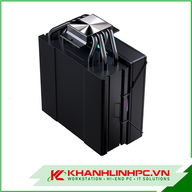 tản nhiệt khí einarex ventus v50 black tản nhiệt khí einarex ventus v50 black