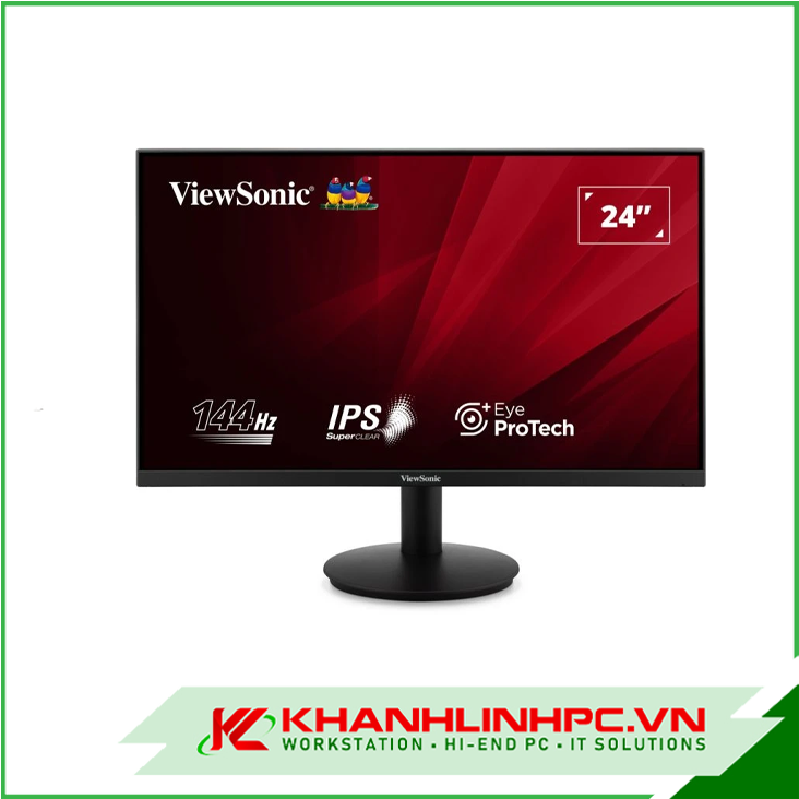 LCD ViewSonic VA24G1-H (24 inch/ Full HD/ 144Hz/ 1ms MPRT)