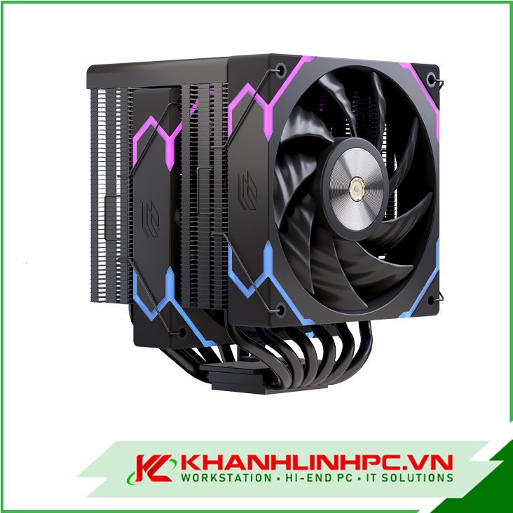 TẢN NHIỆT KHÍ EINAREX VENTUS V300 BLACK