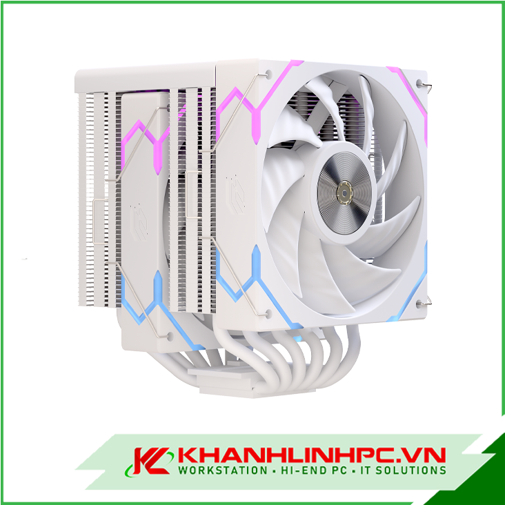 TẢN NHIỆT KHÍ EINAREX VENTUS V300 WHITE