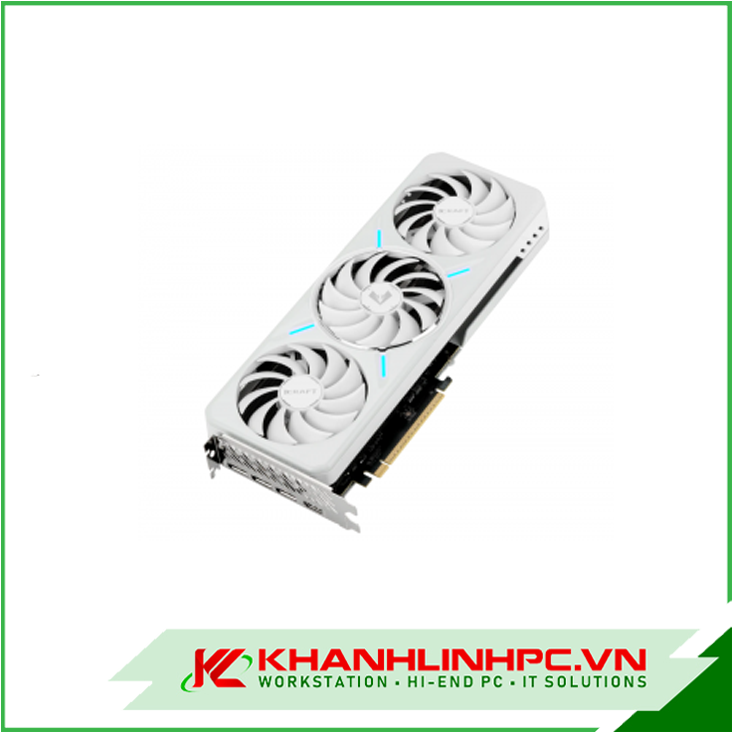 vga maxsun intel arc b580 icraft 12g white