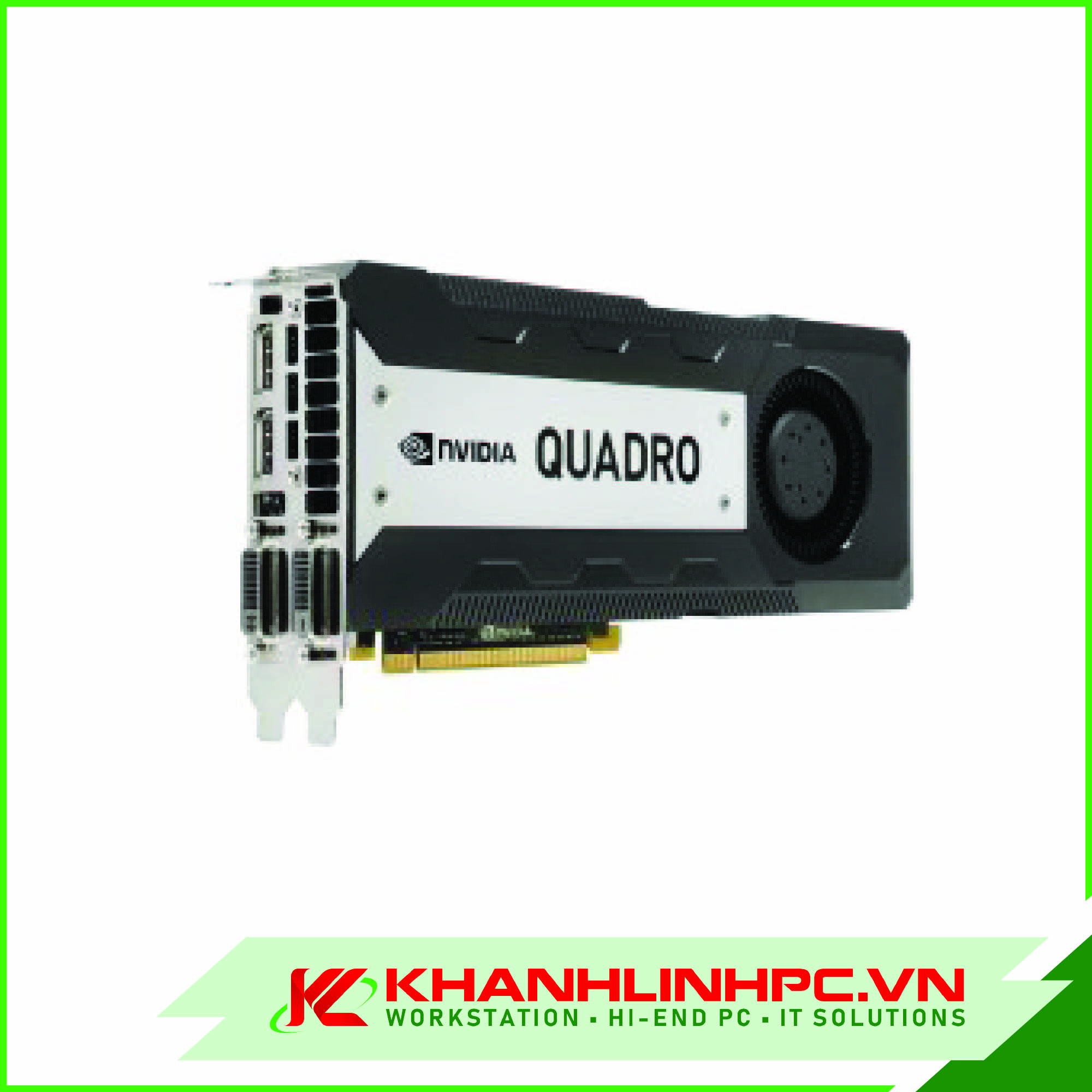 VGA NVIDIA Quadro K6000 12GB