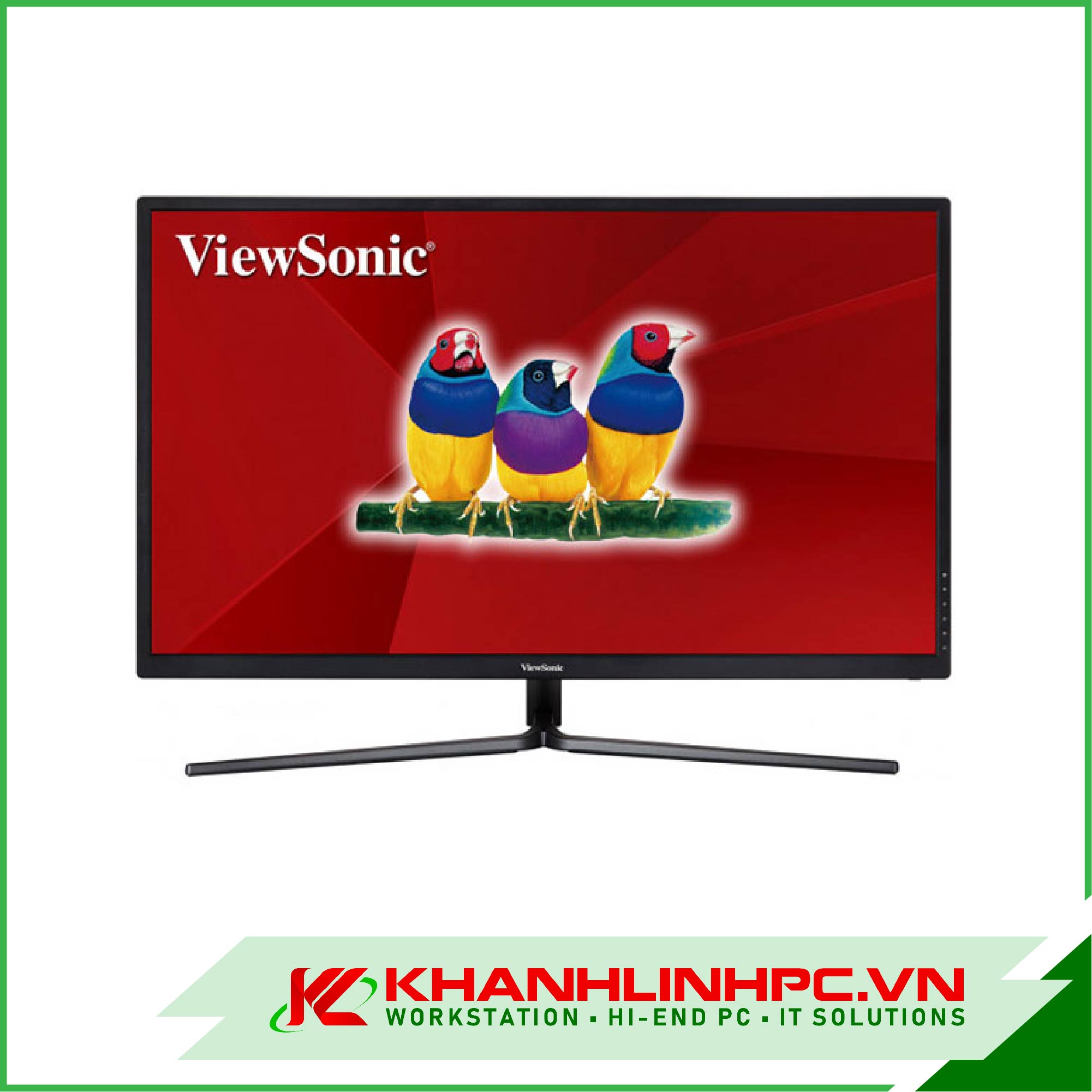 Màn Hình ViewSonic VX3211 - 4K - MHD (32