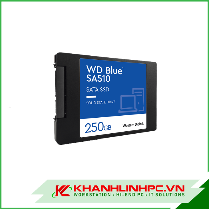 ổ cứng ssd wd blue sa510 250gb wds250g3b0a sata 2.5 inch
