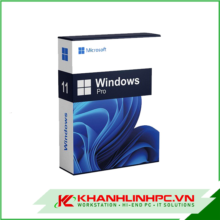 Phần mềm Microsoft Windows Pro 11 (GGWA)