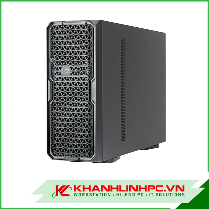 Case SilerStone WS380-E Professional Workstation Chassis