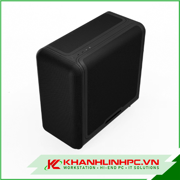 Case HYTE X50 AIR [BLACK] - MESH (ATX)