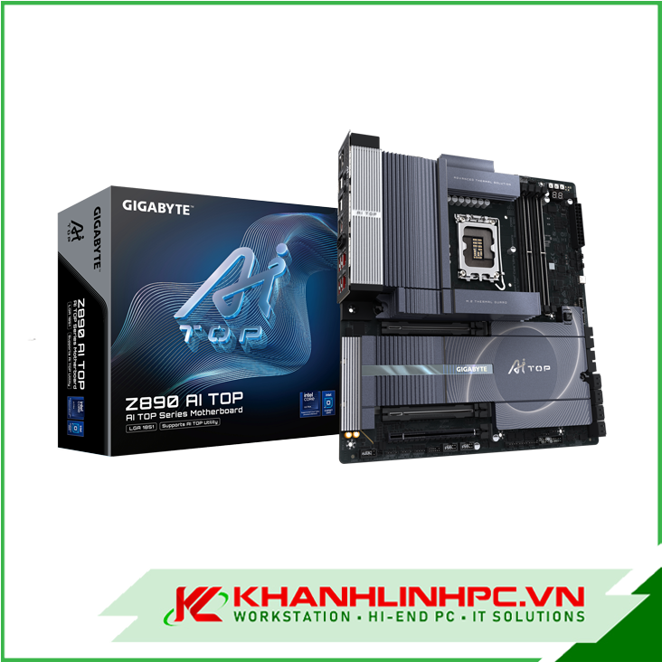 Mainboard GigaByte Z890 AI TOP