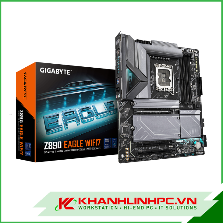 Mainboard GigaByte Z890 EAGLE WIFI7