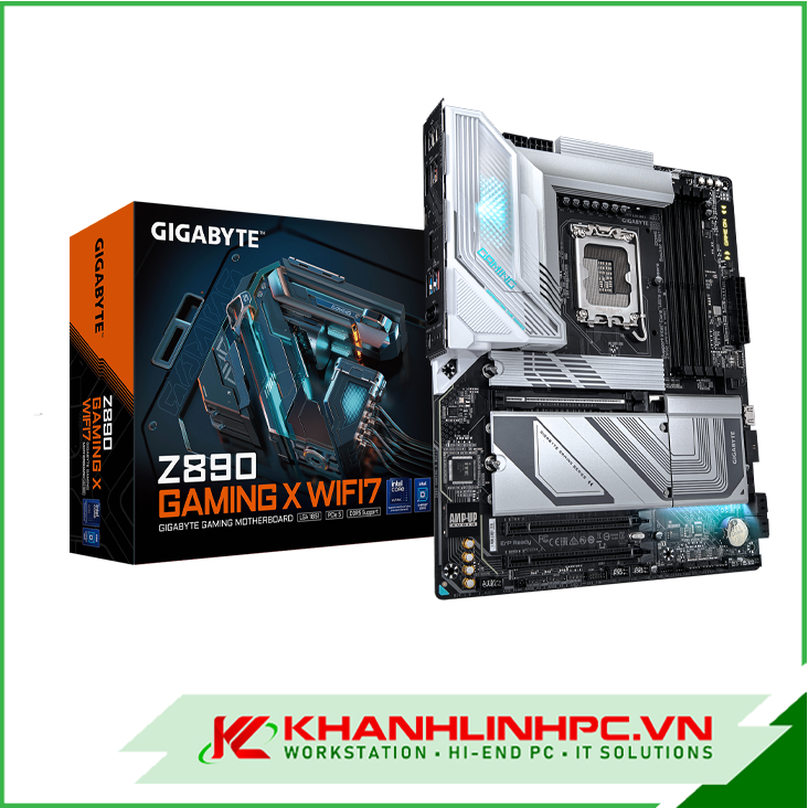 Mainboard GigaByte Z890 GAMING X WIFI7