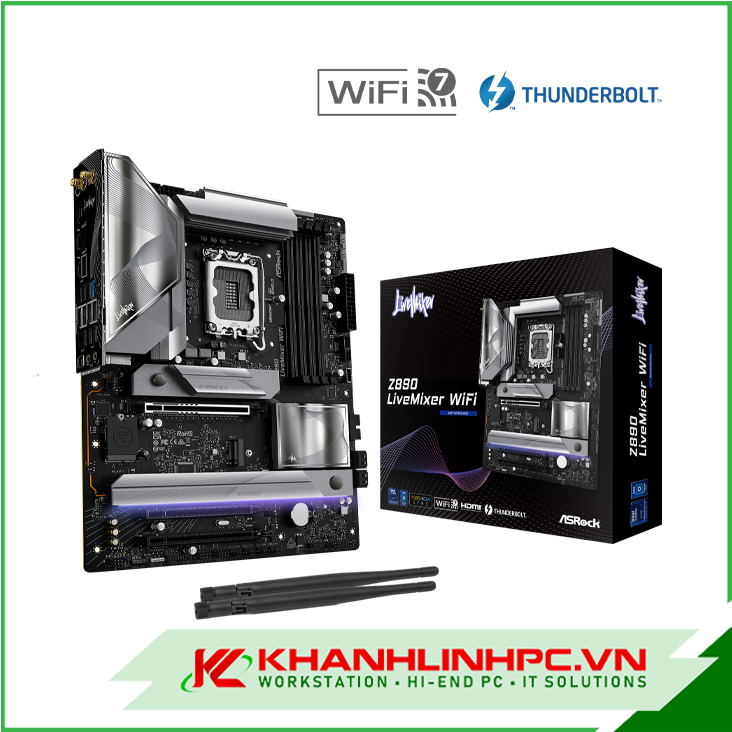 Mainboard Asrock Z890 LiveMixer WiFi