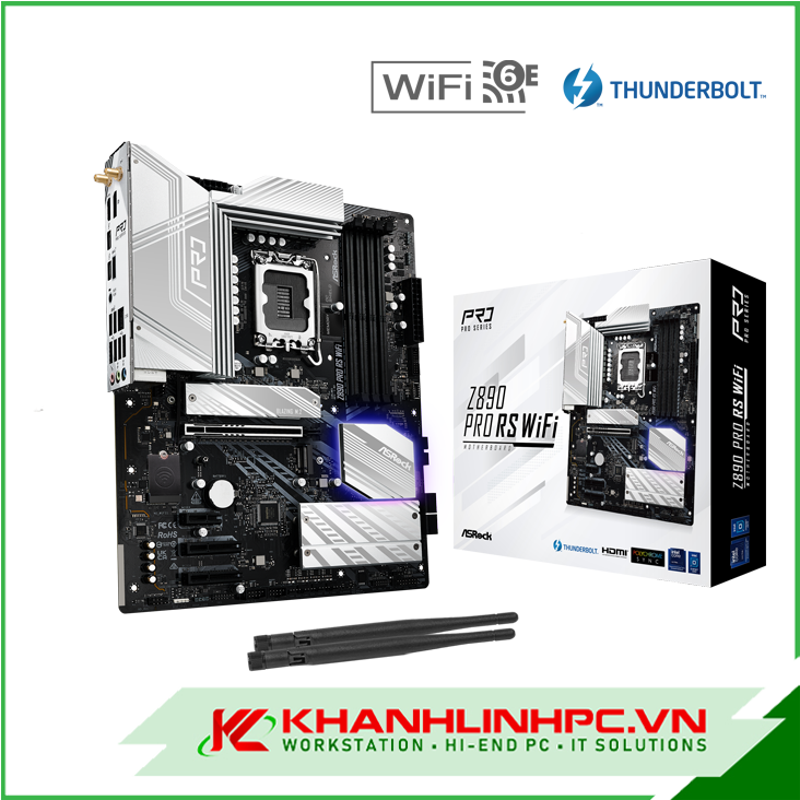 Mainboard Asrock Z890 Pro RS WIFI