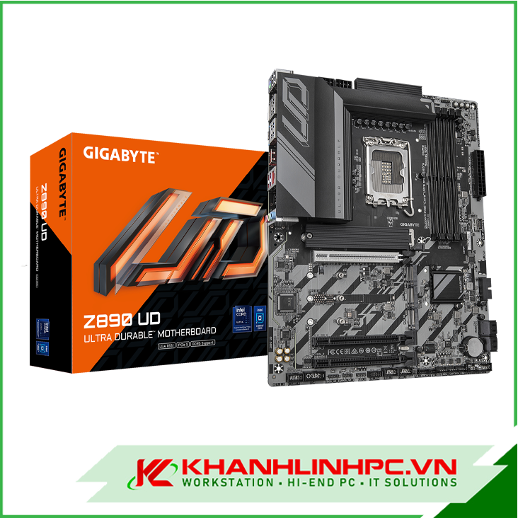 Mainboard GigaByte Z890 UD