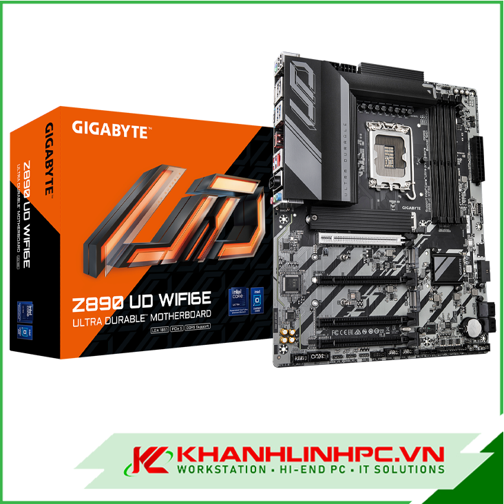 Mainboard GigaByte Z890 UD WIFI6E