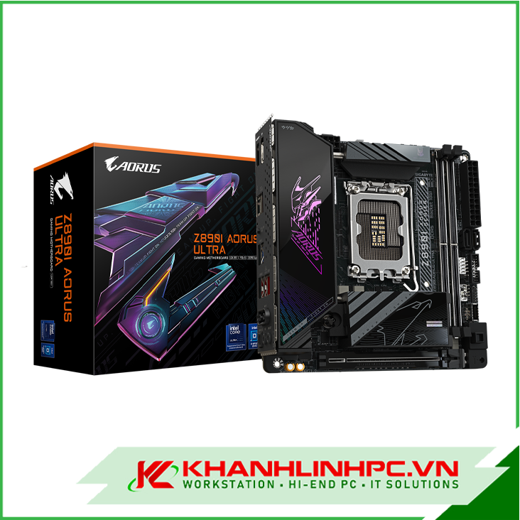 Mainboard GigaByte Z890I AORUS ULTRA