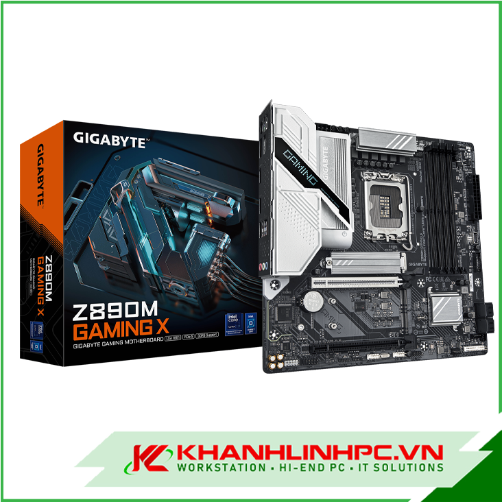 Mainboard GigaByte Z890M GAMING X