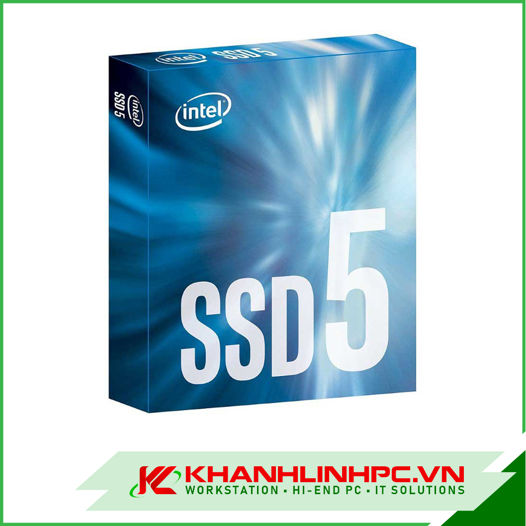 SSD Intel 545S 256GB M.2 2280