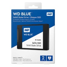 Ổ Cứng SSD WD Blue 2TB G2 – Sata3 SSD