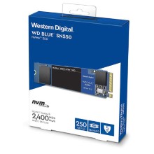 SSD Western Digital Blue SN550 250GB NVMe