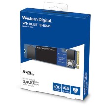 Ổ Cứng SSD Western Digital Blue SN550 500GB PCIe Gen3 x4 NVMe M.2