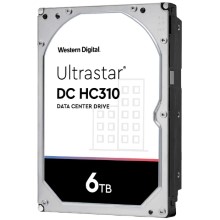 Western Digital Ultrastar DC HC310 6TB