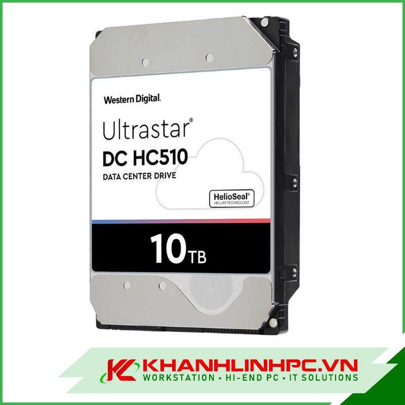 HDD Western Digital Ultrastar DC HC510 10TB
