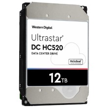 Ổ Cứng HDD Western Digital Ultrastar DC HC520 12TB