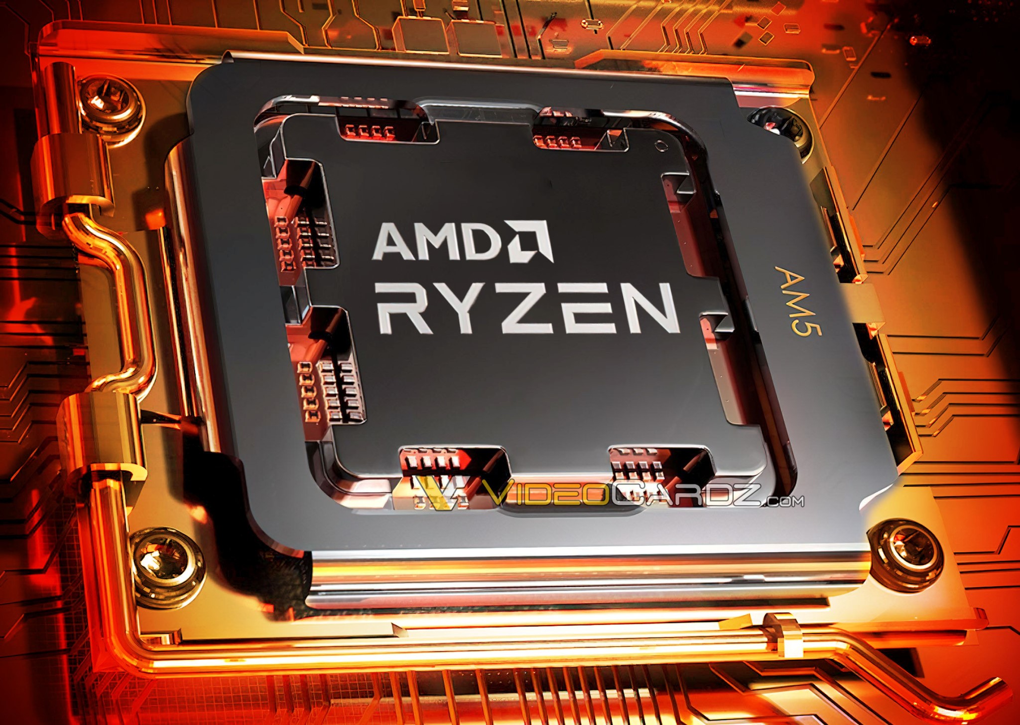 amd ryzen 7000: cpu máy tính để bàn tiến trình 5 nm, mở bán ngày 27 tháng 9