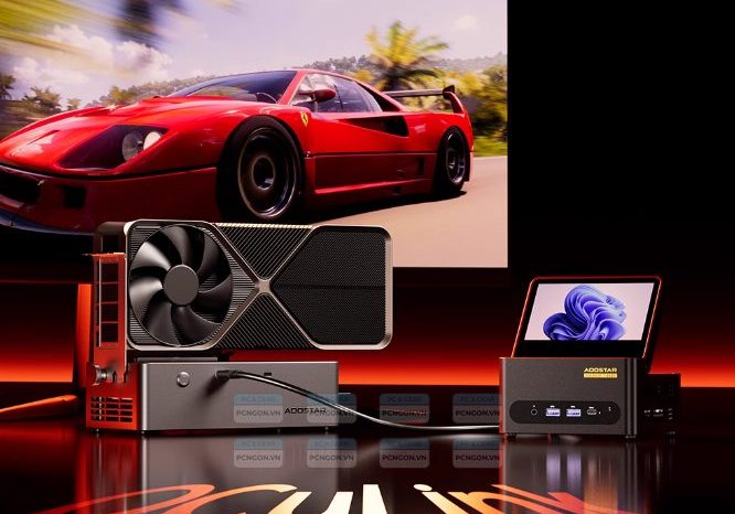 bùng nổ mini pc ai: khi trí tuệ nhân tạo thu nhỏ cả thế giới vào một chiếc hộp